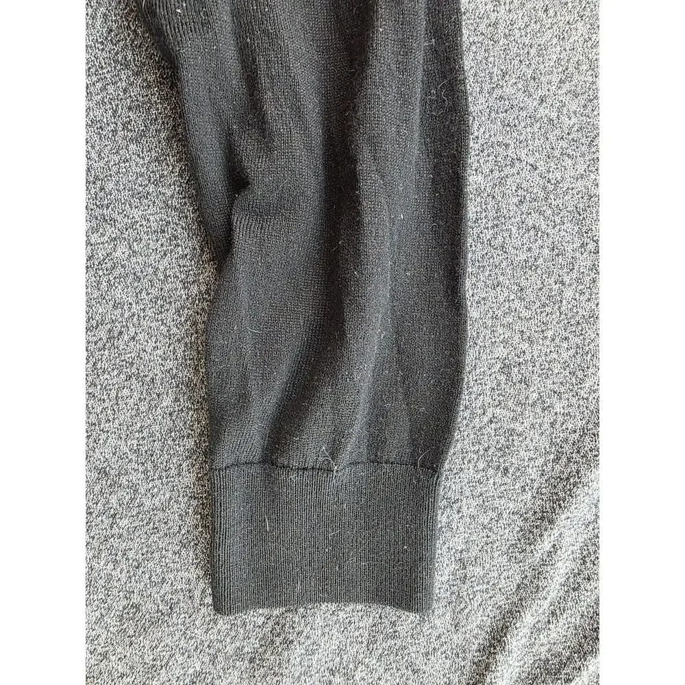 Banana Republic Long Sleeve Color Block Shirt Size L